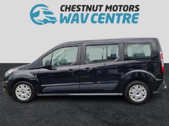 FORD GRAND TOURNEO CONNECT WAV Wheelchair Access 1.5 Diesel Automatic 3 Seats 2017