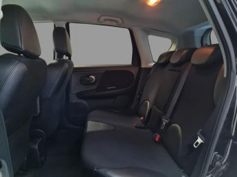 NISSAN NOTE Automatic N-TEC PLUS 5 Doors 1.6 Petrol