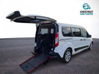 FORD GRAND TOURNEO CONNECT WAV Wheelchair Access Automatic 5 Seats White 1.5 Diesel 2020