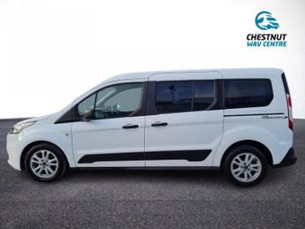 FORD GRAND TOURNEO CONNECT WAV Wheelchair Access Automatic 5 Seats White 1.5 Diesel 2020
