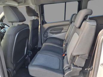 FORD GRAND TOURNEO CONNECT WAV Wheelchair Access Automatic 5 Seats White 1.5 Diesel 2020