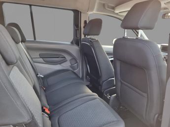 FORD GRAND TOURNEO CONNECT WAV Wheelchair Access Automatic 5 Seats White 1.5 Diesel 2020