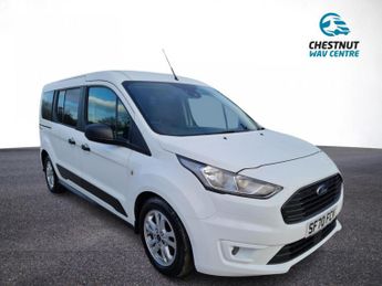 FORD GRAND TOURNEO CONNECT WAV Wheelchair Access Automatic 5 Seats White 1.5 Diesel 2020