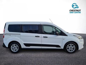 FORD GRAND TOURNEO CONNECT WAV Wheelchair Access Automatic 5 Seats White 1.5 Diesel 2020