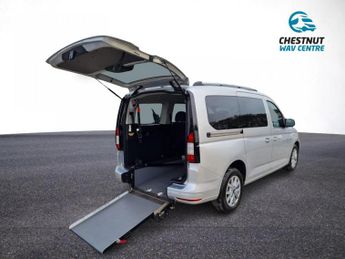 Ford Tourneo WAV Wheelchair Access Automatic 5 Seats 2.0 Diesel Silver 2024