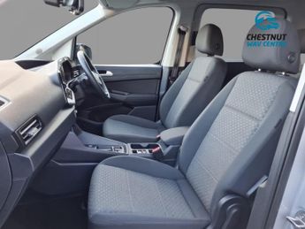 FORD GRAND TOURNEO CONNECT WAV Wheelchair Access Automatic 5 Seats 2.0 Diesel Silver 2024