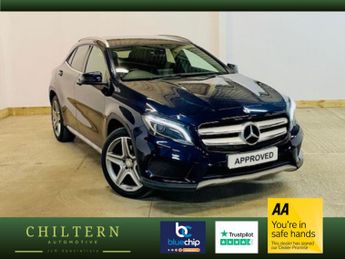 Mercedes GLA 2.1 GLA220d AMG Line