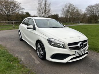 Mercedes A Class 1.6 A160 AMG Line