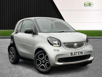 Smart ForTwo 1.0 Prime