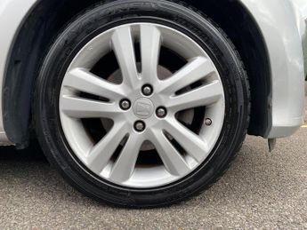 HONDA JAZZ 1.4 i-VTEC ES Plus CVT Euro 5 5dr
