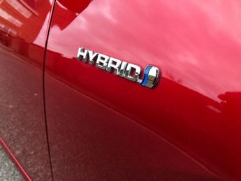 TOYOTA PRIUS 1.8 VVT-h Business Edition Plus CVT Euro 6 (s/s) 5dr (15in Alloy