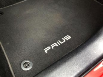 TOYOTA PRIUS 1.8 VVT-h Business Edition Plus CVT Euro 6 (s/s) 5dr (15in Alloy