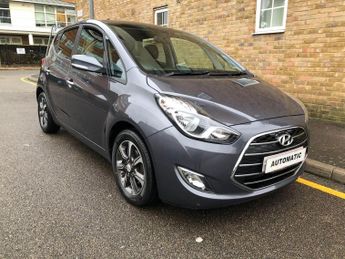 Hyundai IX20 1.6 Premium Nav Auto Euro 6 5dr