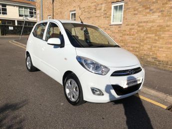 Hyundai I10 1.2 Active Auto Euro 5 5dr