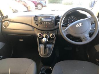 HYUNDAI I10 1.2 Active Auto Euro 5 5dr