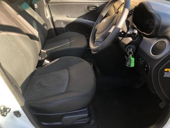 HYUNDAI I10 1.2 Active Auto Euro 5 5dr