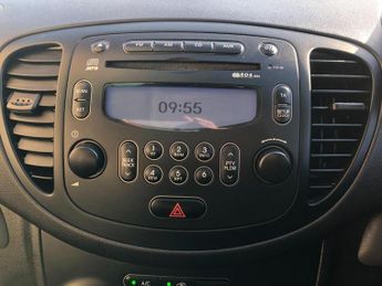 HYUNDAI I10 1.2 Active Auto Euro 5 5dr