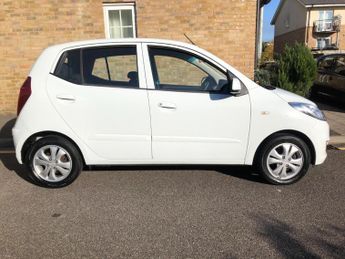HYUNDAI I10 1.2 Active Auto Euro 5 5dr