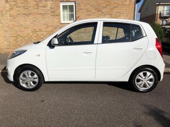HYUNDAI I10 1.2 Active Auto Euro 5 5dr