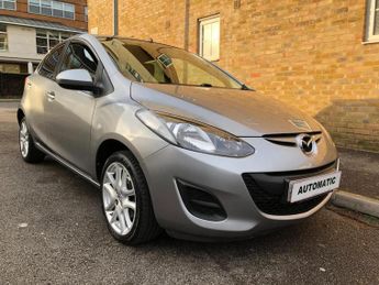 Mazda 2 1.5 Tamura Nav Auto Euro 5 5dr