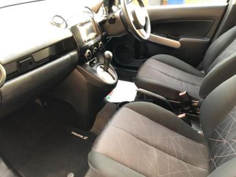 MAZDA MAZDA2 1.5 Tamura Nav Auto Euro 5 5dr