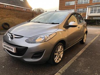 MAZDA MAZDA2 1.5 Tamura Nav Auto Euro 5 5dr