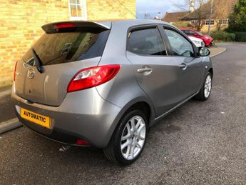 MAZDA MAZDA2 1.5 Tamura Nav Auto Euro 5 5dr