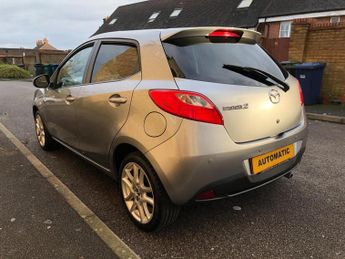 MAZDA MAZDA2 1.5 Tamura Nav Auto Euro 5 5dr