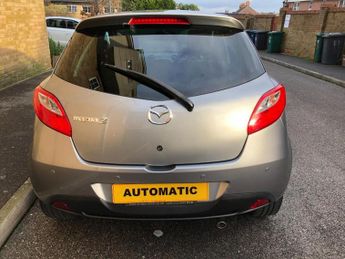 MAZDA MAZDA2 1.5 Tamura Nav Auto Euro 5 5dr
