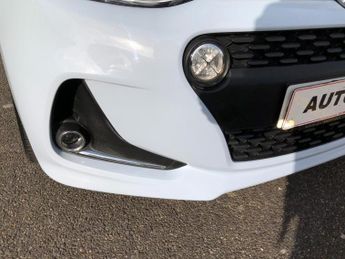 HYUNDAI I10 1.2 Premium SE Auto Euro 6 5dr