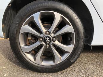 HYUNDAI I10 1.2 Premium SE Auto Euro 6 5dr