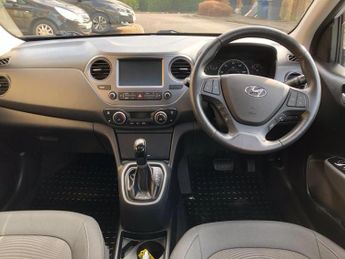 HYUNDAI I10 1.2 Premium SE Auto Euro 6 5dr
