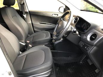 HYUNDAI I10 1.2 Premium SE Auto Euro 6 5dr