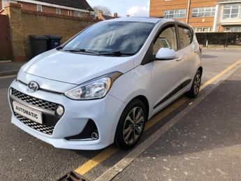 HYUNDAI I10 1.2 Premium SE Auto Euro 6 5dr