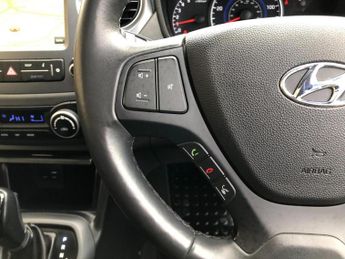 HYUNDAI I10 1.2 Premium SE Auto Euro 6 5dr