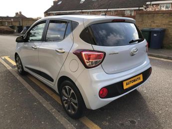 HYUNDAI I10 1.2 Premium SE Auto Euro 6 5dr