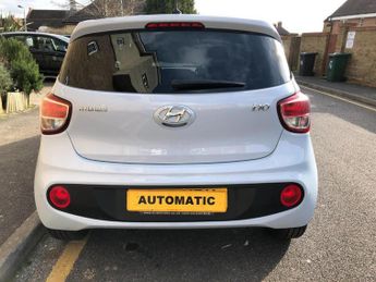 HYUNDAI I10 1.2 Premium SE Auto Euro 6 5dr