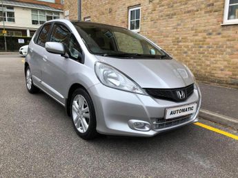 Honda Jazz 1.4 i-VTEC EX CVT Euro 5 5dr