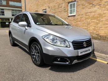 Suzuki S-Cross 1.6 SZ5 CVT ALLGRIP Euro 6 5dr