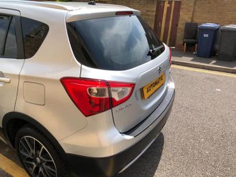 SUZUKI SX4 S-CROSS 1.6 SZ5 CVT ALLGRIP Euro 6 5dr