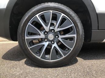 SUZUKI SX4 S-CROSS 1.6 SZ5 CVT ALLGRIP Euro 6 5dr