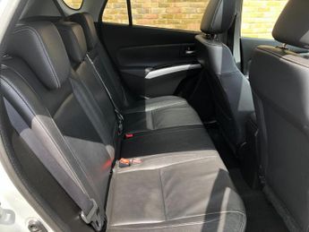 SUZUKI SX4 S-CROSS 1.6 SZ5 CVT ALLGRIP Euro 6 5dr