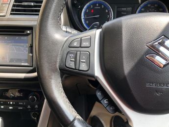 SUZUKI SX4 S-CROSS 1.6 SZ5 CVT ALLGRIP Euro 6 5dr