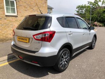SUZUKI SX4 S-CROSS 1.6 SZ5 CVT ALLGRIP Euro 6 5dr
