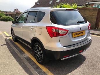 SUZUKI SX4 S-CROSS 1.6 SZ5 CVT ALLGRIP Euro 6 5dr