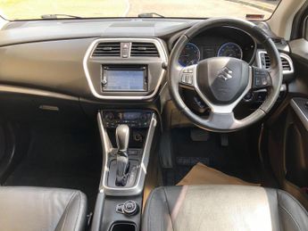 SUZUKI SX4 S-CROSS 1.6 SZ5 CVT ALLGRIP Euro 6 5dr