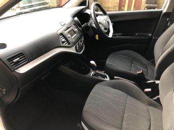 KIA PICANTO 1.25 2 Auto Euro 6 5dr