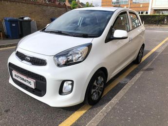 KIA PICANTO 1.25 2 Auto Euro 6 5dr