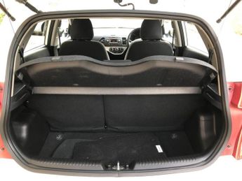 KIA PICANTO 1.25 2 Auto Euro 6 5dr