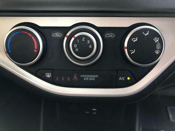 KIA PICANTO 1.25 2 Auto Euro 6 5dr